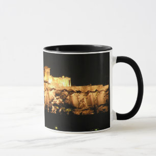 Taza Acrópolis -- Atenas Grecia