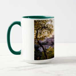 Taza ACROPOLIS VIEW Coffe Mug