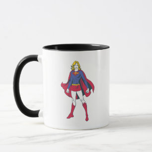 Taza Actitud 2 de Supergirl