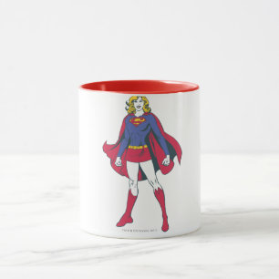 Taza Actitud 2 de Supergirl