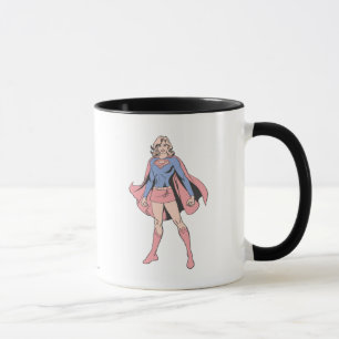 Taza Actitud 3 de Supergirl