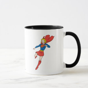 Taza Actitud 8 de Supergirl