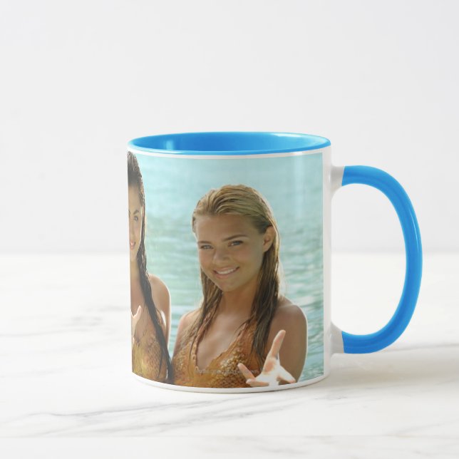 Taza Actitud del grupo en agua (Derecha)