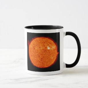 Taza Actividad solar el Sun