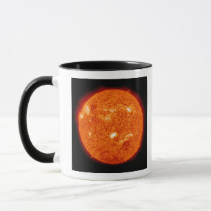 Taza Actividad solar el Sun 2