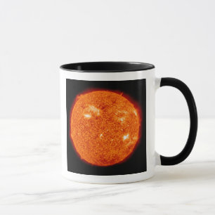Taza Actividad solar el Sun 3