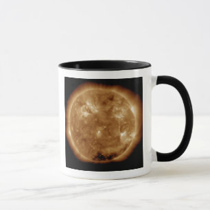 Taza Actividad solar el Sun 5