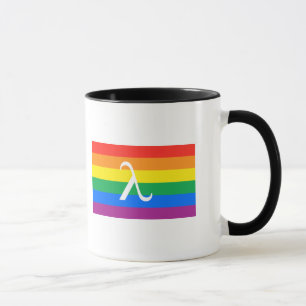Taza Activismo del Orgullo Gay