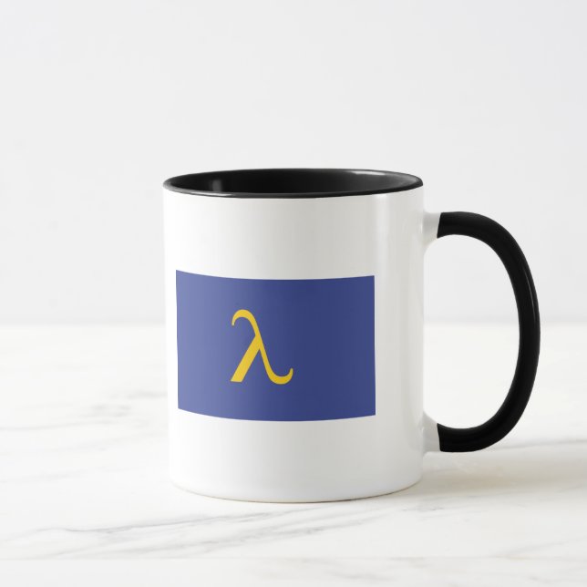 Taza Activismo LGBT (Derecha)