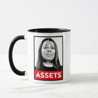 Taza ACTIVOS: Letitia James