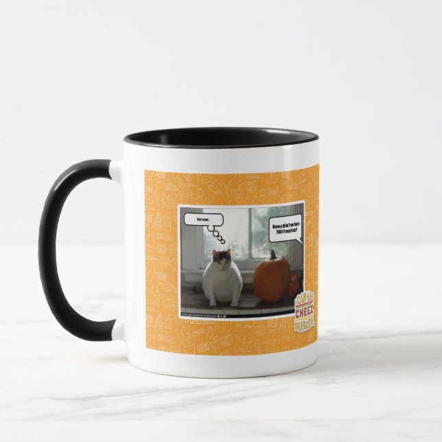 Taza Acto fresco (Izquierda)