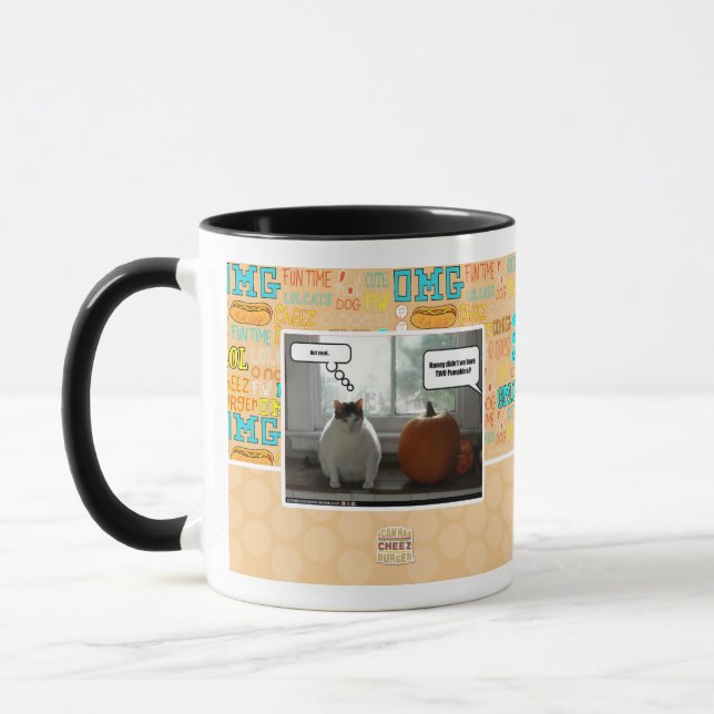 Taza Acto fresco (Izquierda)