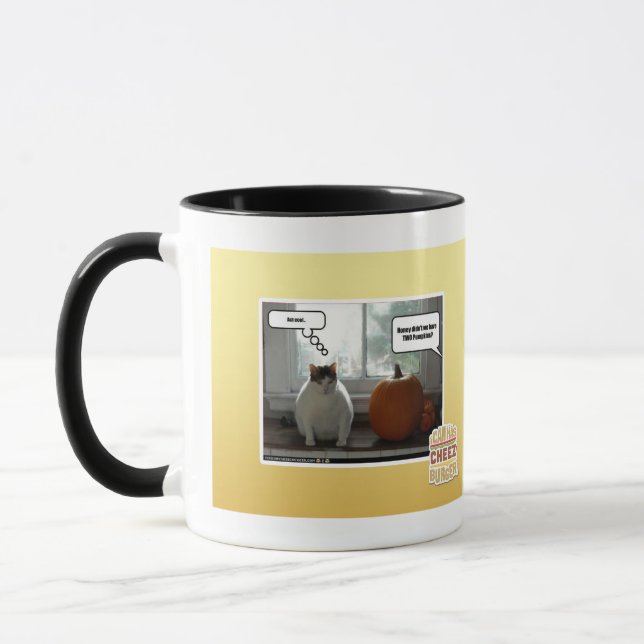 Taza Acto fresco (Izquierda)
