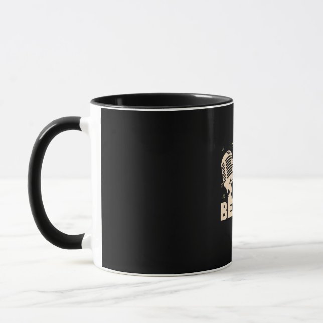Taza Actor de voz (Izquierda)