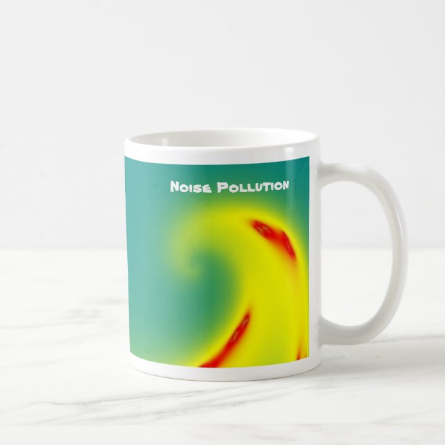 Taza actual sana de la contaminación acústica (Derecha)