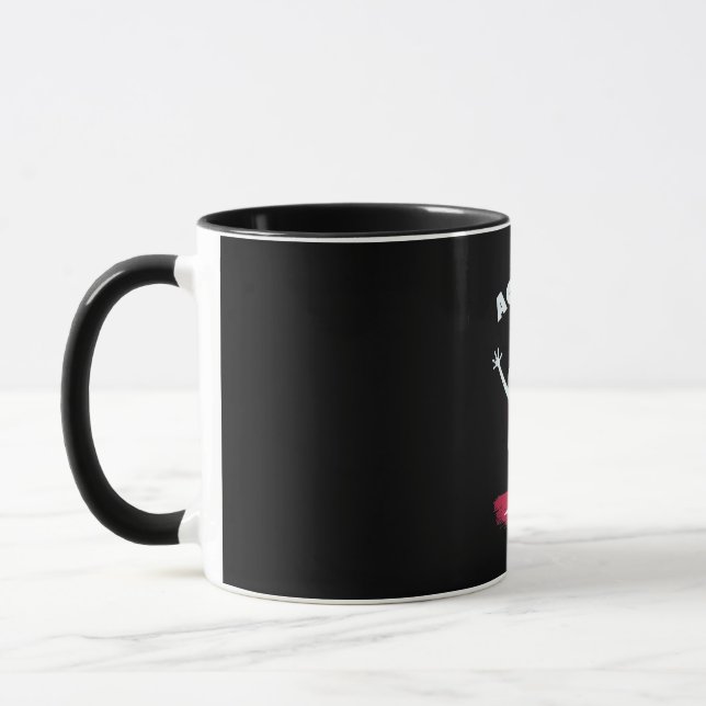 Taza Actuar Es Mi Actor, Actriz O Actor. (Izquierda)