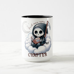 Taza Acuarela Amante de los Libros Segador