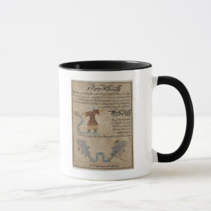 Taza Acuario y Piscis