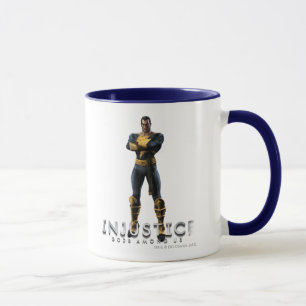 Taza Adam negro