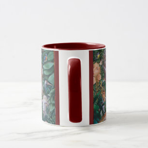 Taza Adán que nombra los animales y el Appearancce de