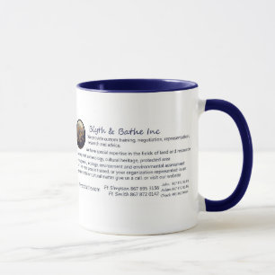 Taza Adán se baña