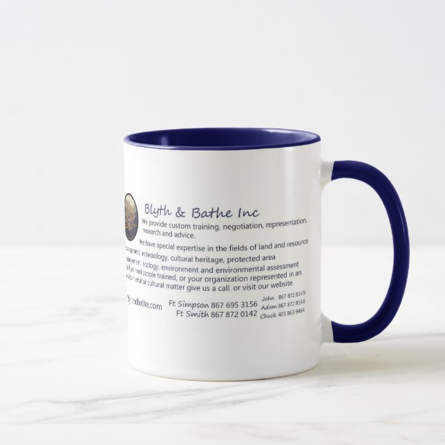 Taza Adán se baña (Derecha)