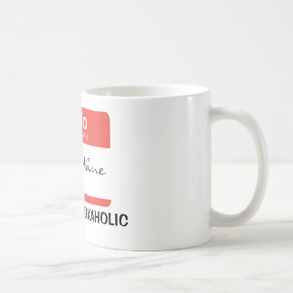Taza adaptable de Bookaholic
