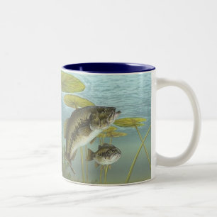 Taza adaptable de la pesca