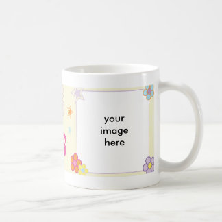 Taza adaptable de los mejores amigos
