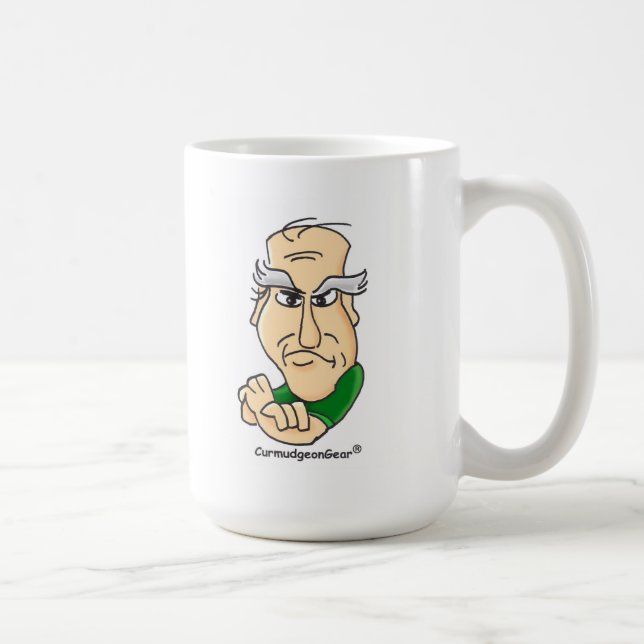 Taza adaptable del avaro - estilos clasificados (Derecha)