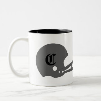 Taza adaptable del fútbol de la fantasía