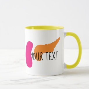 Taza adaptable del páncreas el del riñón de l