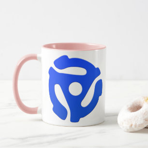Taza Adaptador de registro