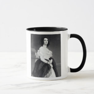 Taza Adela Foucher 1839