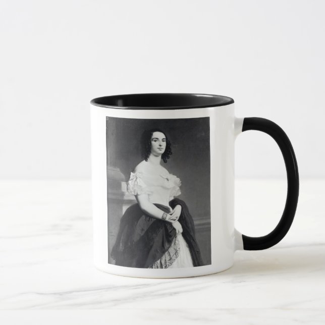 Taza Adela Foucher 1839 (Derecha)