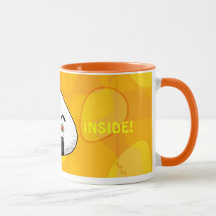Taza ¡Adentro delicioso!
