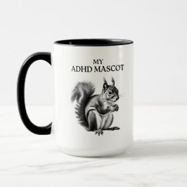 Taza ADHD mug