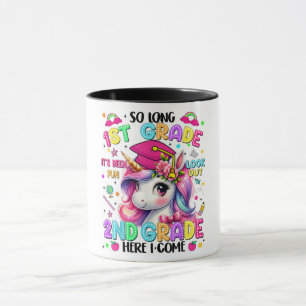 Taza Adiós 1er Grado 2do Grado Aquí Voy