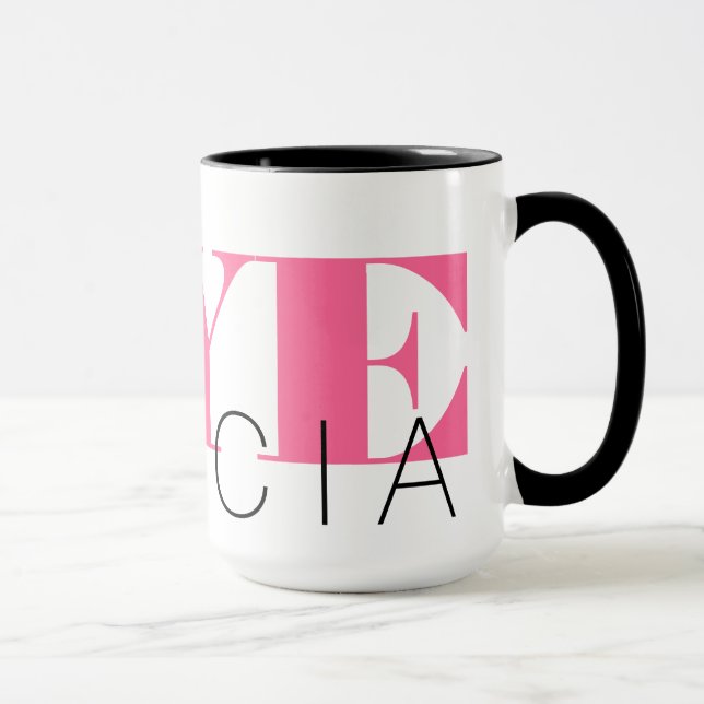 Taza ¡Adiós Felicia! Cita divertida de Meme (Derecha)
