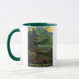 TAZA ADIRONDACK
