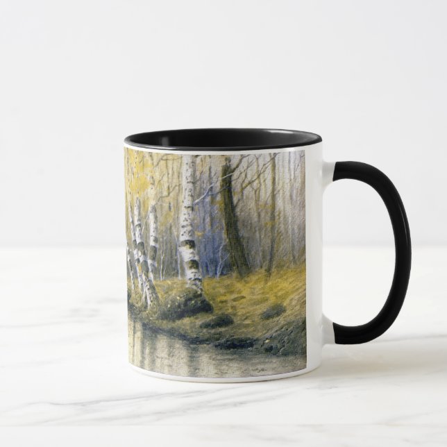Taza Adirondack Birches (Derecha)