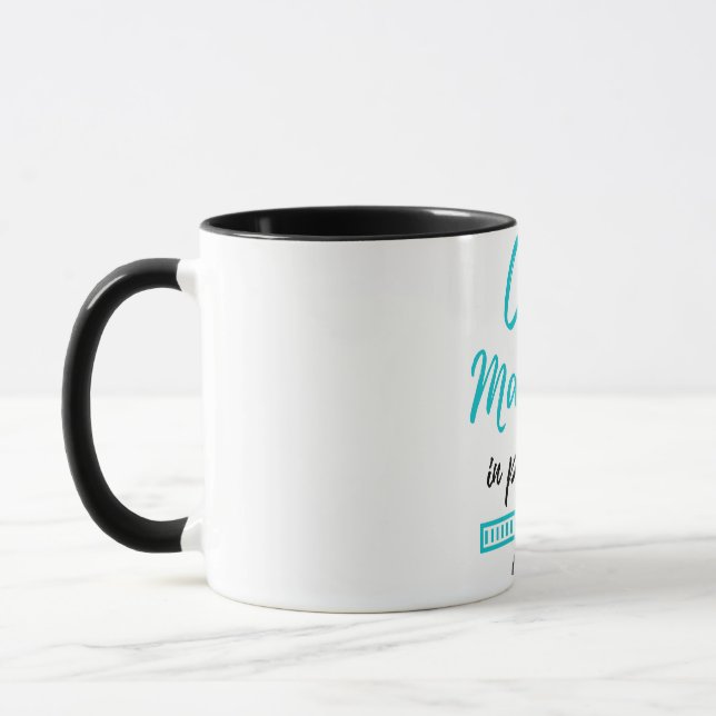 Taza Administrador funda En Progreso 2 (Izquierda)