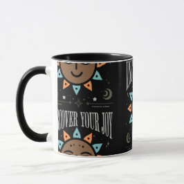 Taza Adopción de la Positividad a través de 🌟 de diseñ