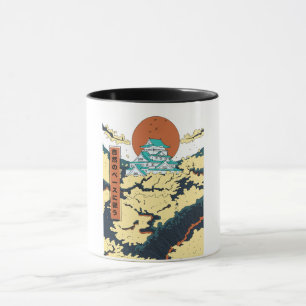 Taza Adopta el ritmo de la naturaleza