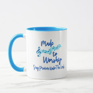 Taza Adoración