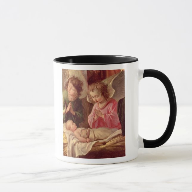 Taza Adoración de los pastores (Derecha)