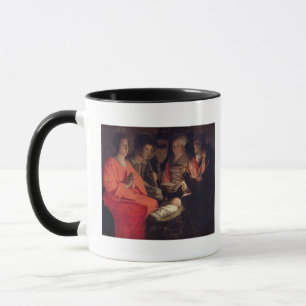 Taza Adoración de los pastores 2