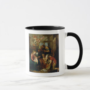 Taza Adoración de los pastores 2