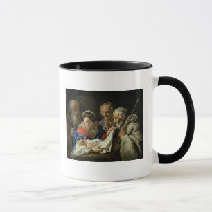 Taza Adoración del Jesús infantil