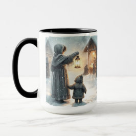 Taza Adoremos A Sus Navidades De Natividad Coffee Mug